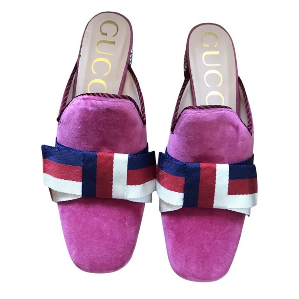 Gucci sandals